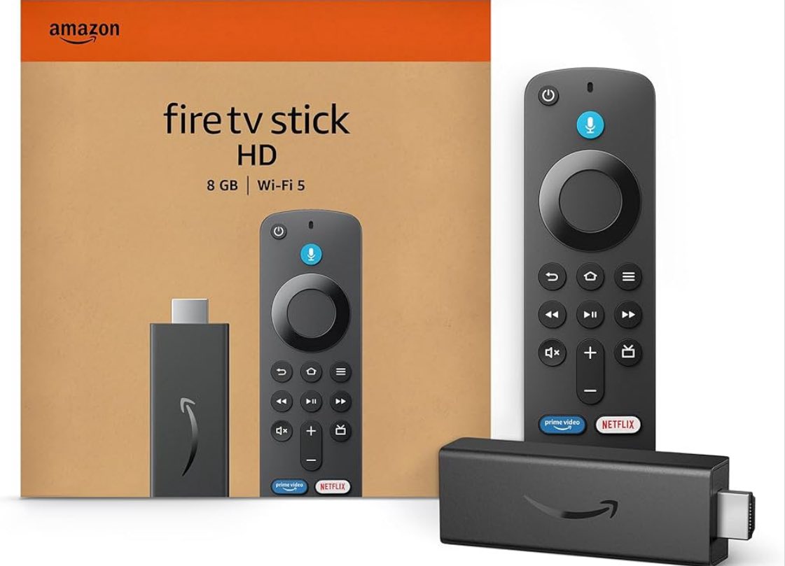 Amazon Fire TV