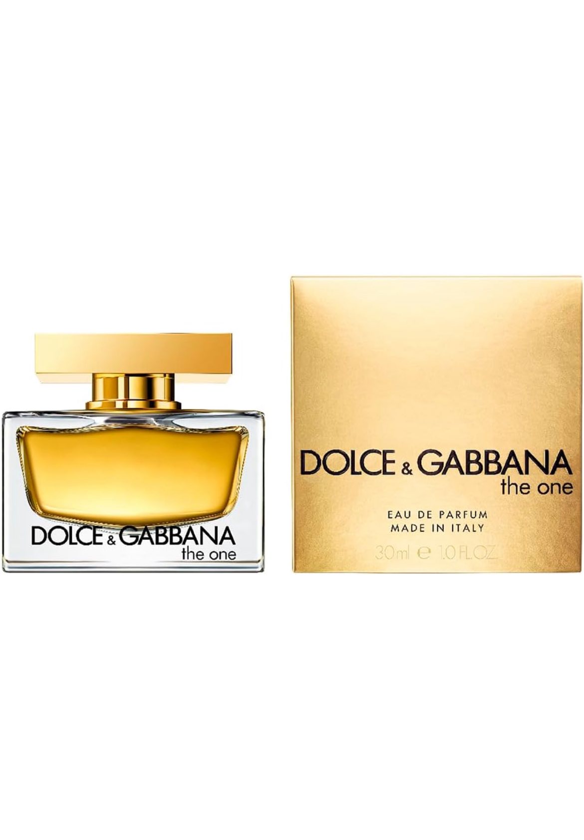 Dolce & Gabbana The One