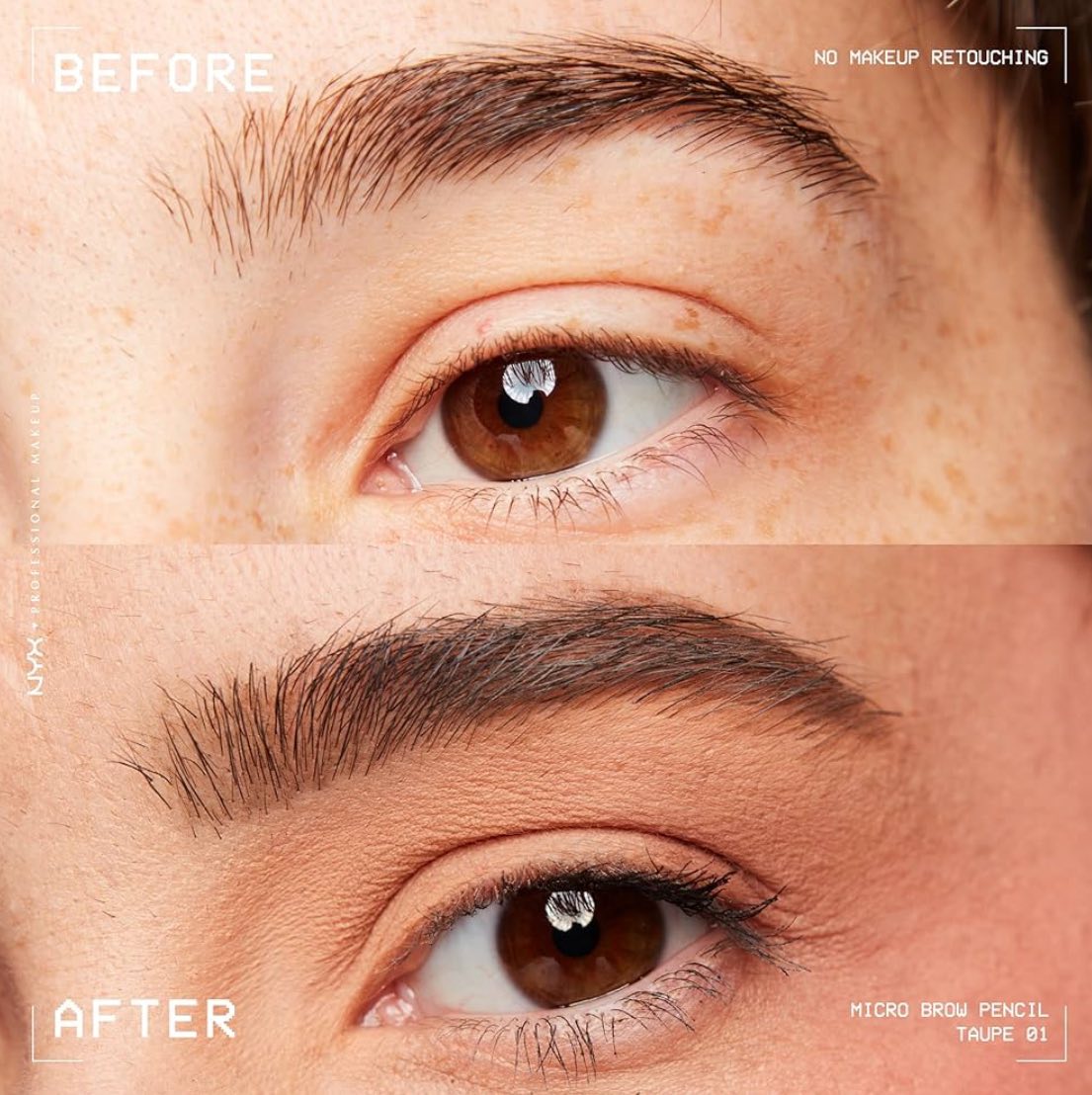 Micro lápiz para cejas