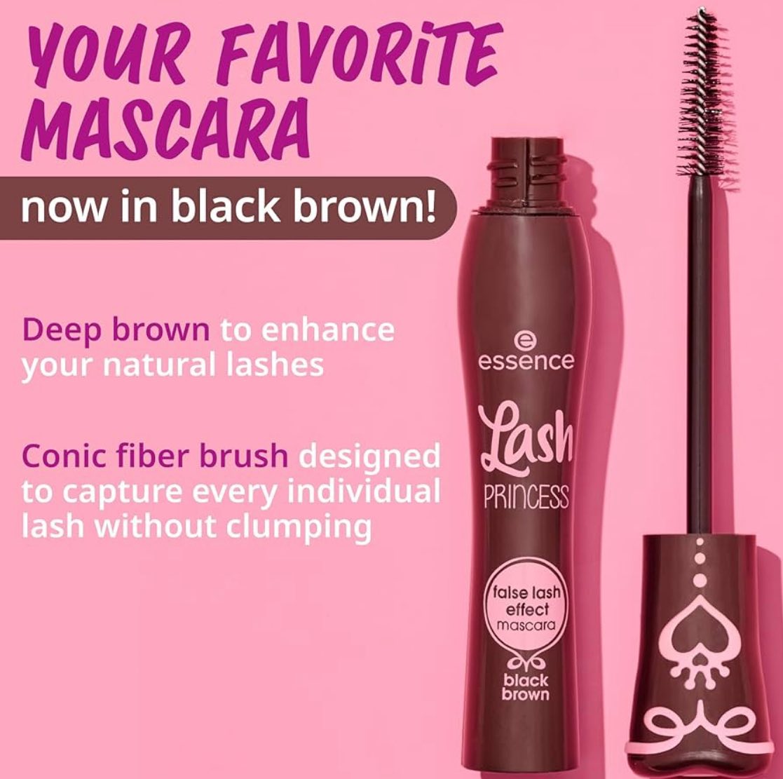 Mascara de pestañas