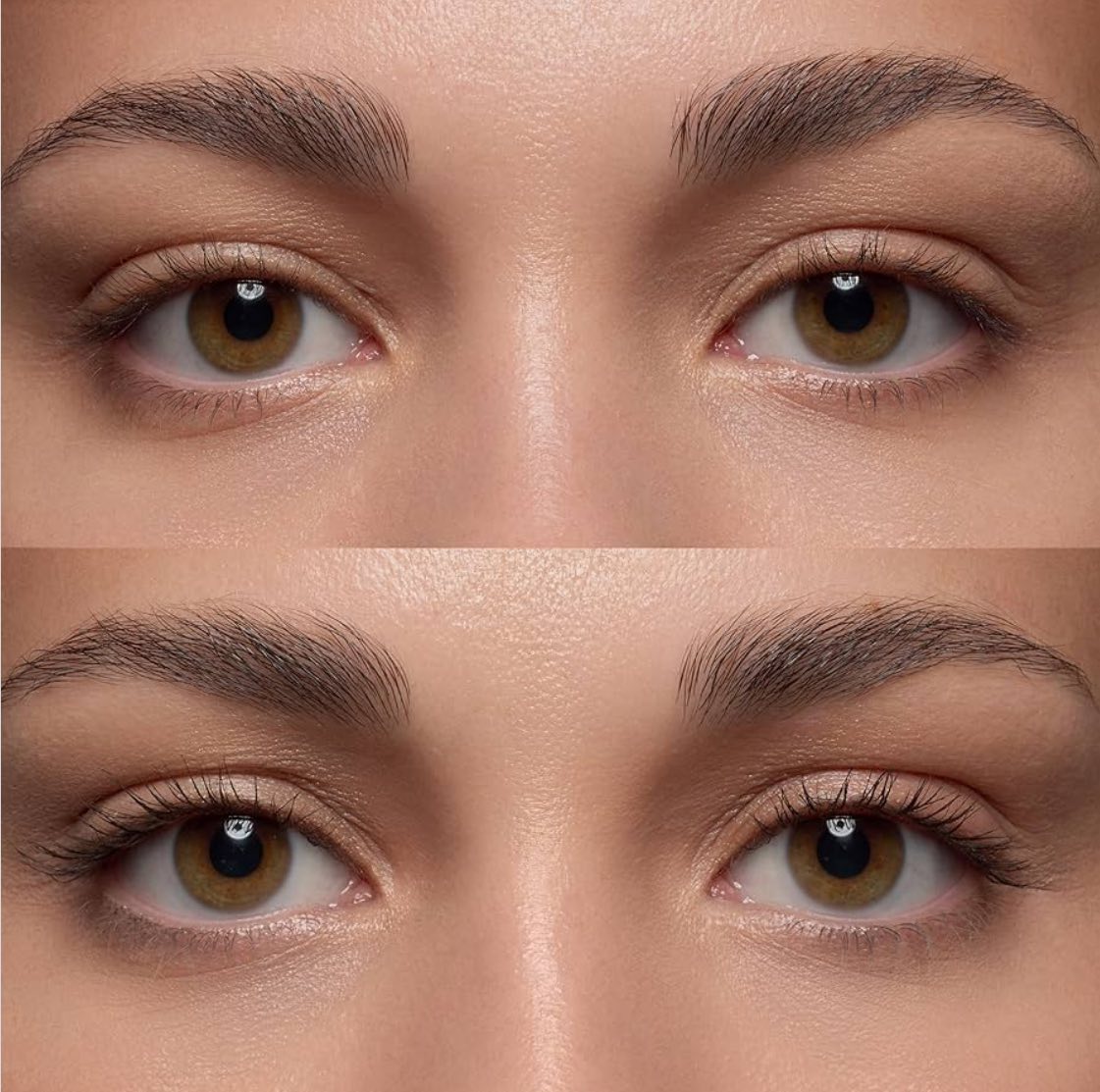 Mascara de pestañas