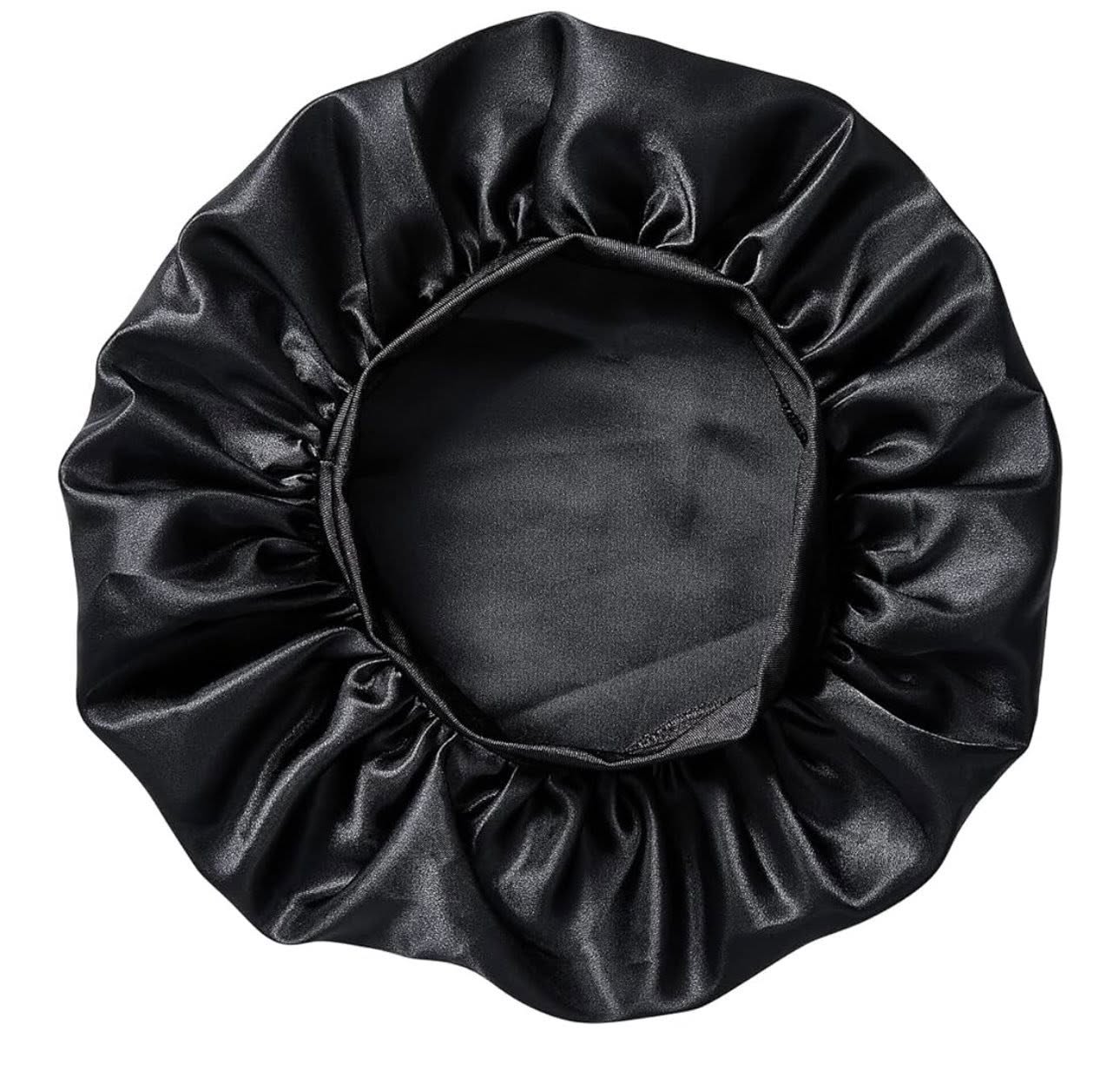 Gorro de satén