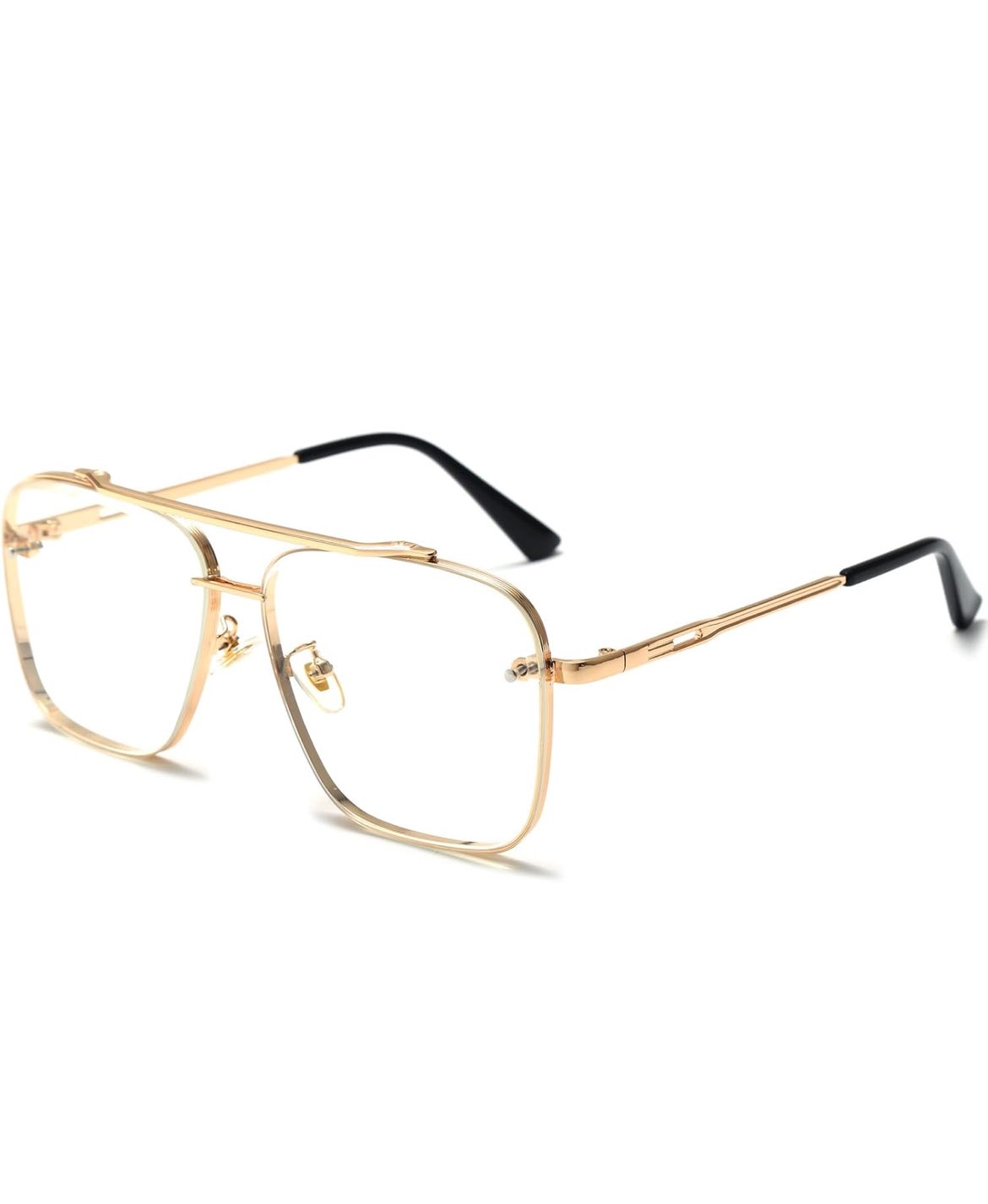 Lentes cuadrados