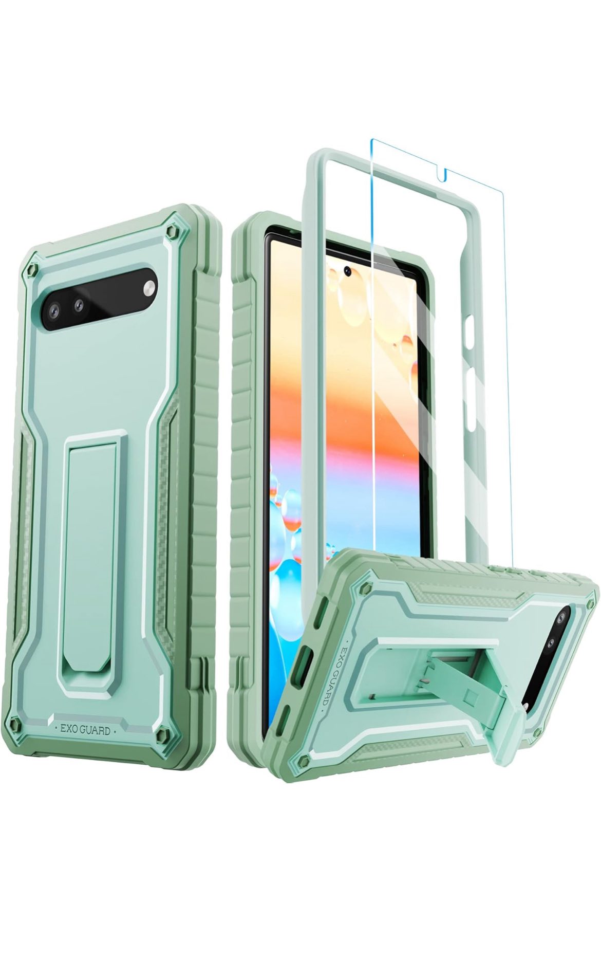 Funda para Google Pixel