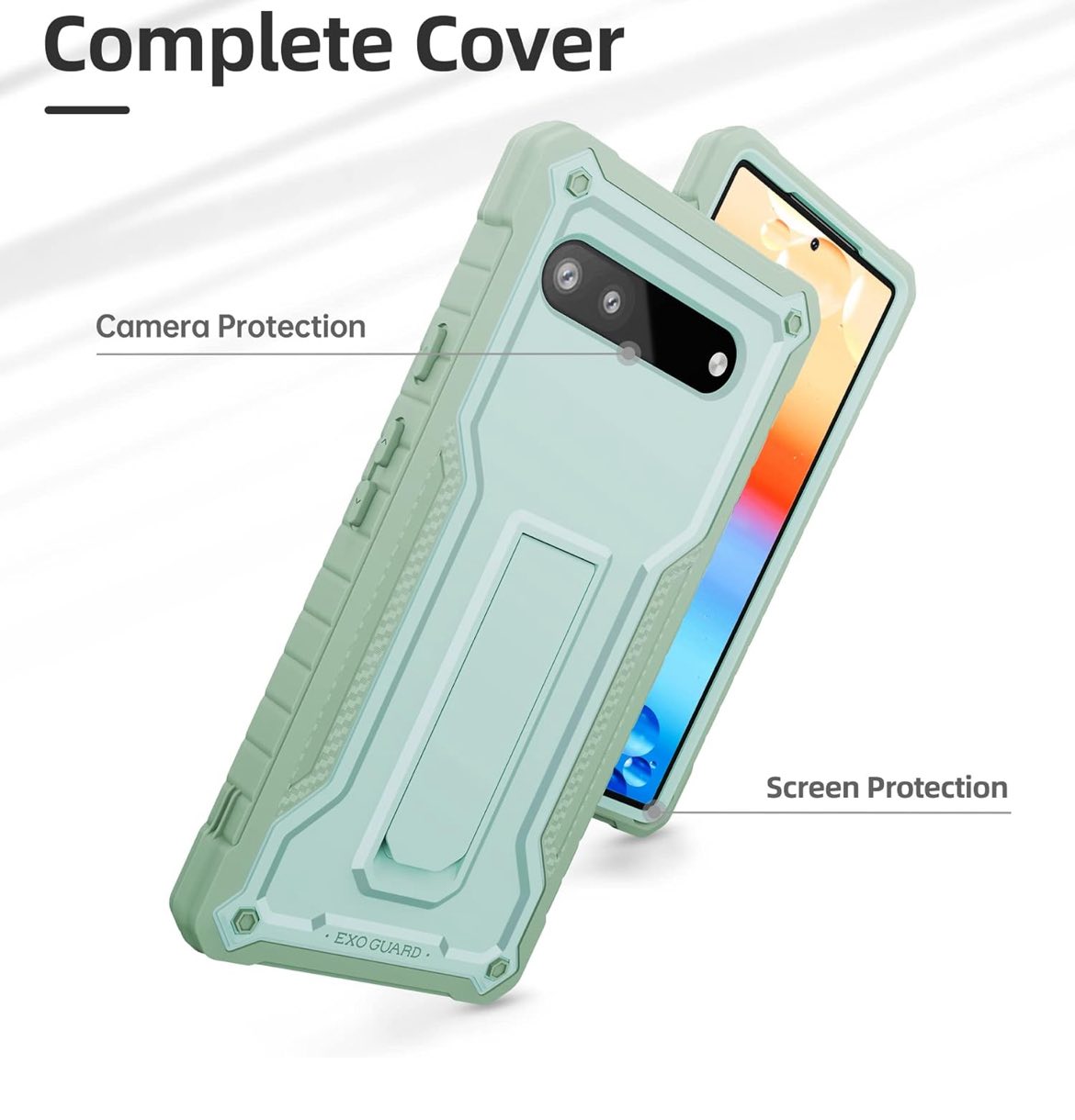 Funda para Google Pixel