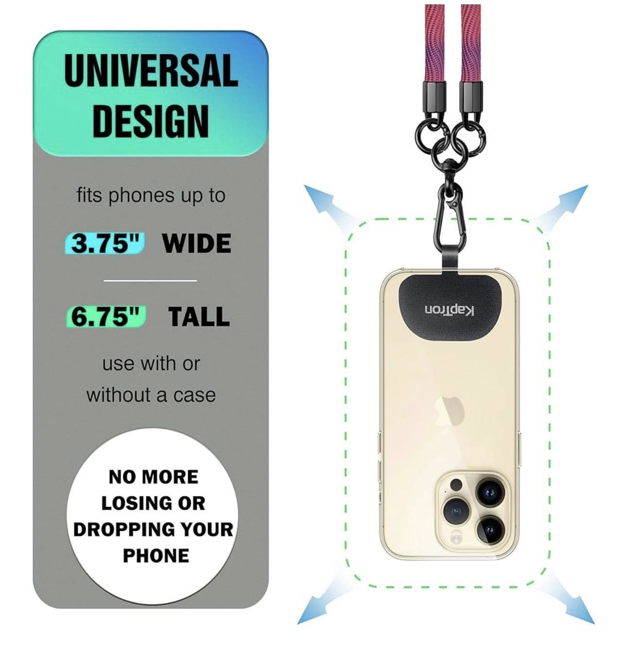  Cordón Universal para Celular