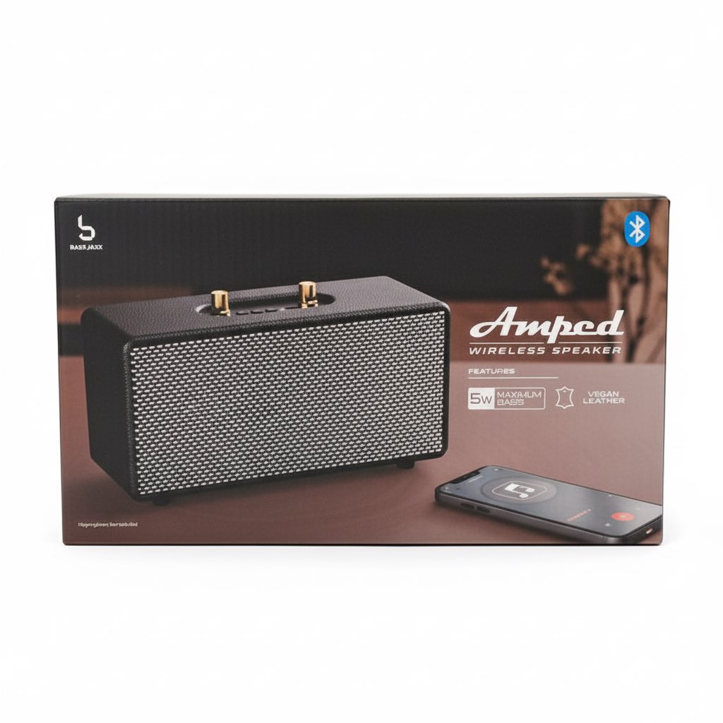 Bocina Inalámbrica Amped