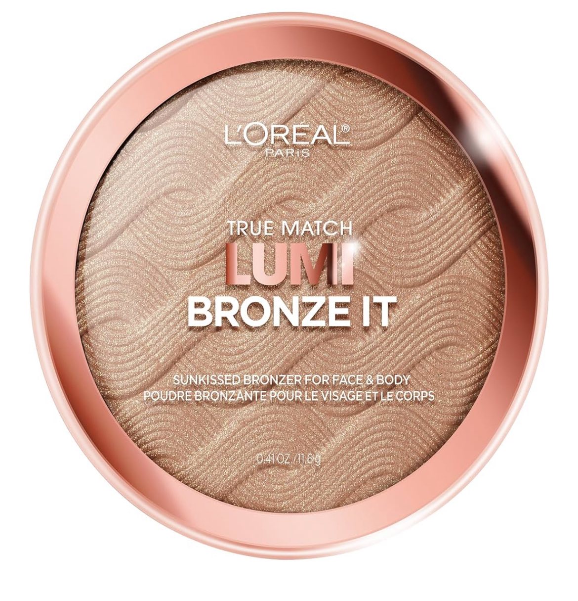 Bronze L'Oreal