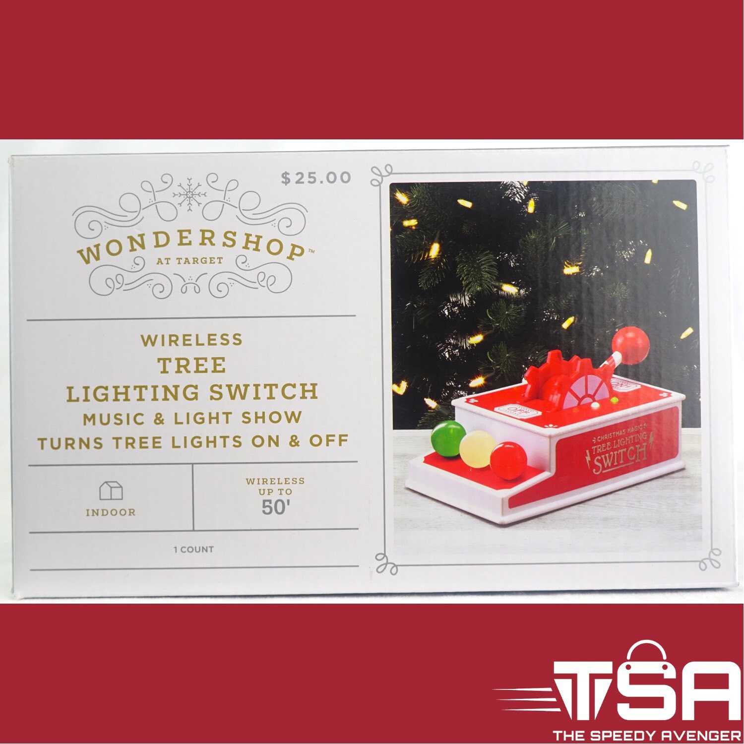 Interruptor de iluminación inalámbrico