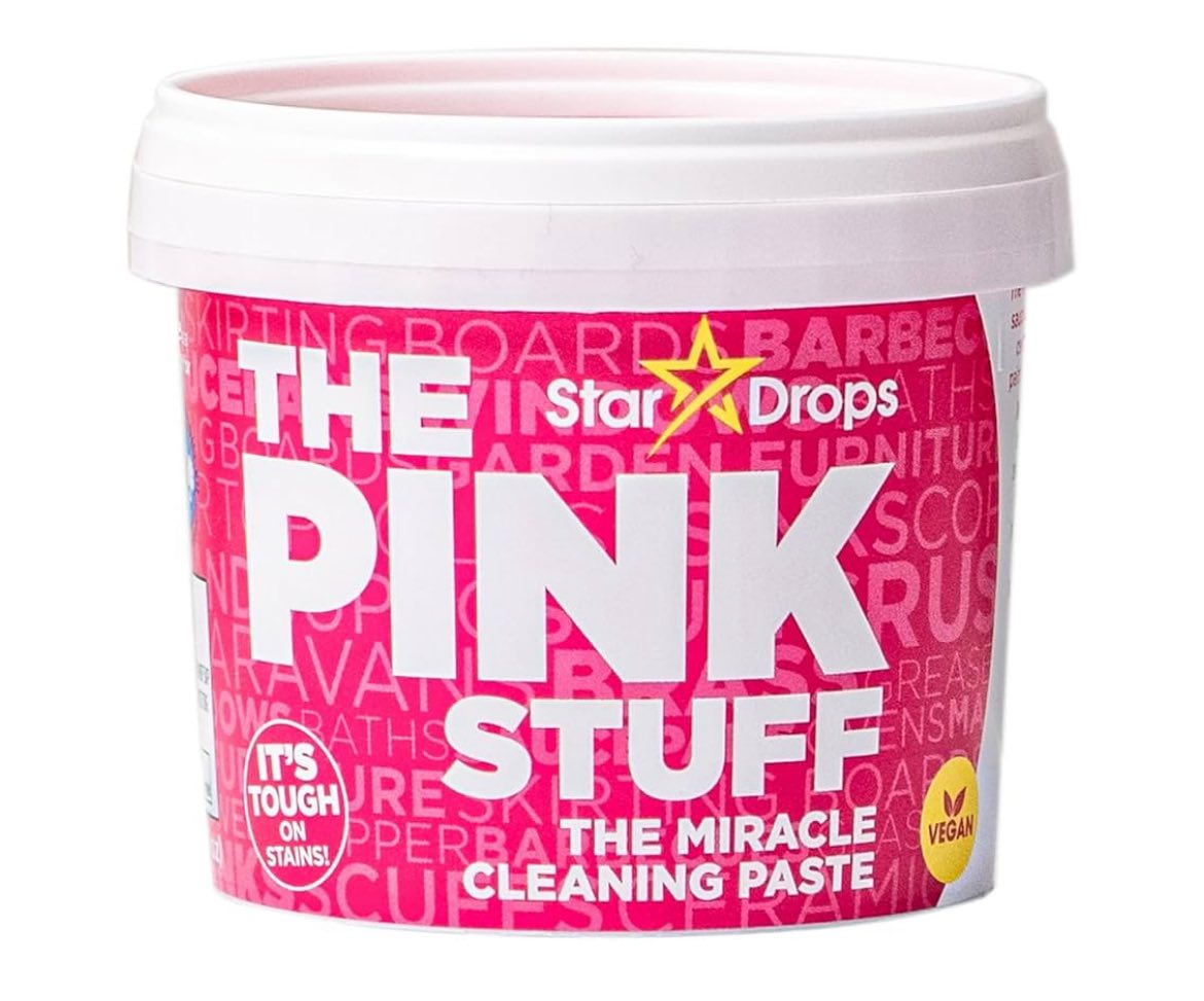  The Pink Stuff