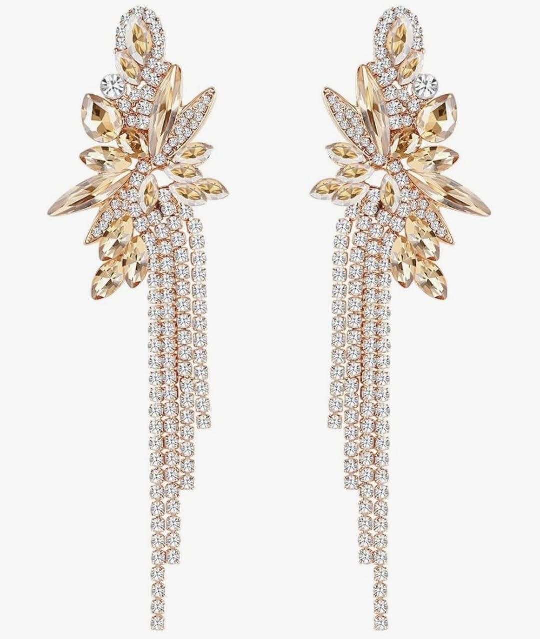 Aretes Colgantes 