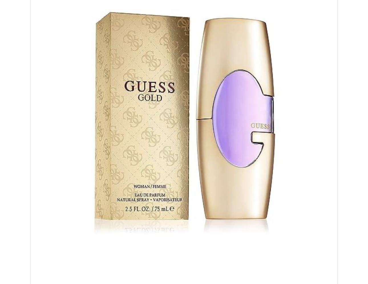 GUESS GOLD