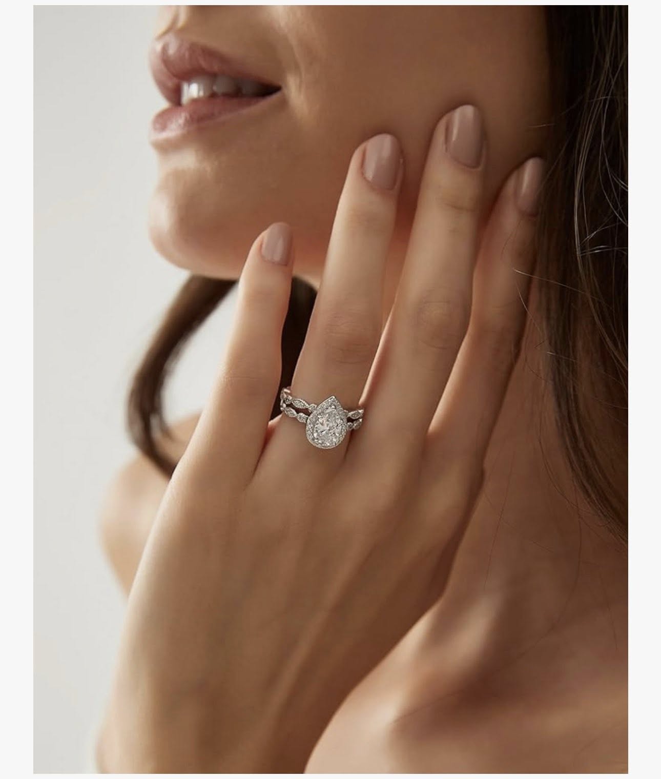 Juego Nupcial de Plata