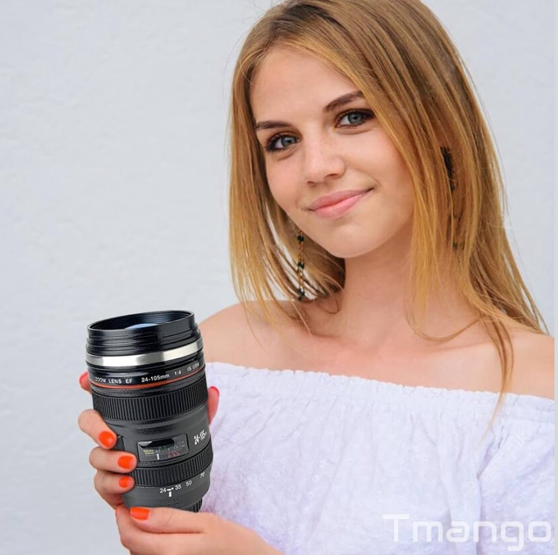 Taza para viaje