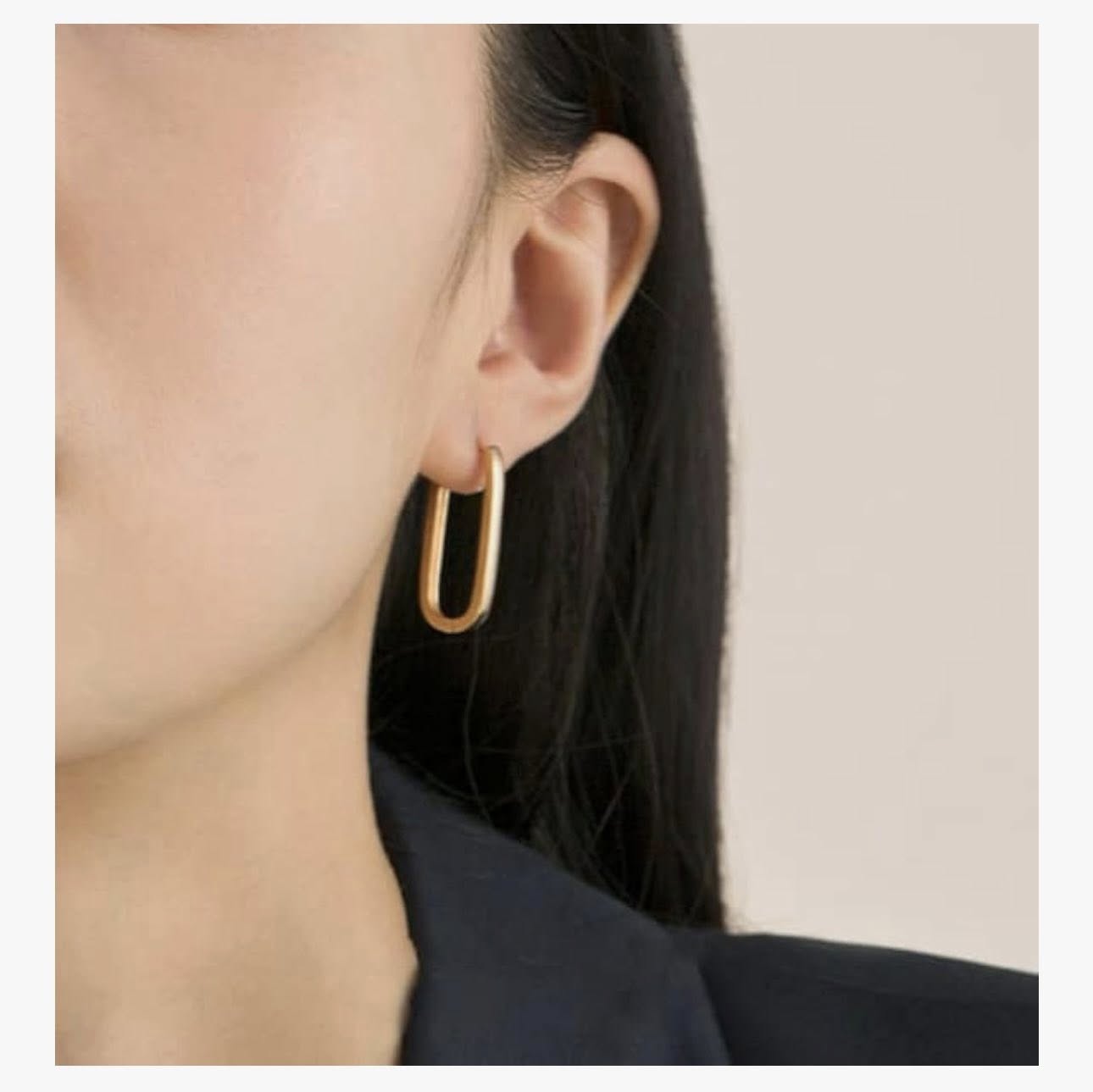 Aretes de aro