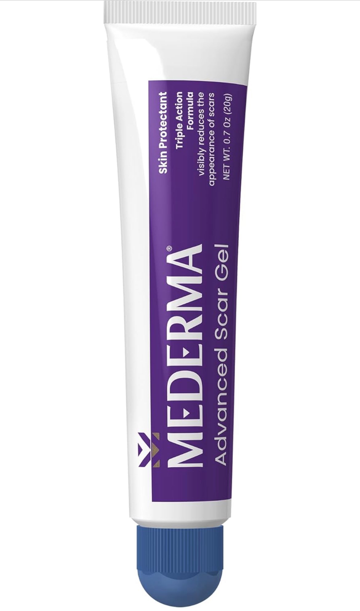 Mederma Advanced gel para cicatrices