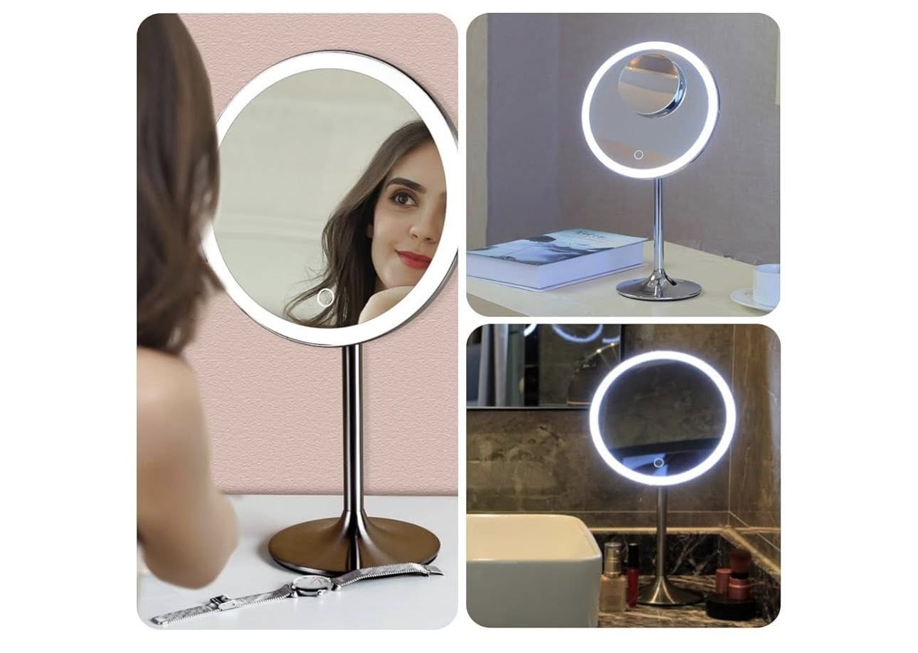 Espejo LED