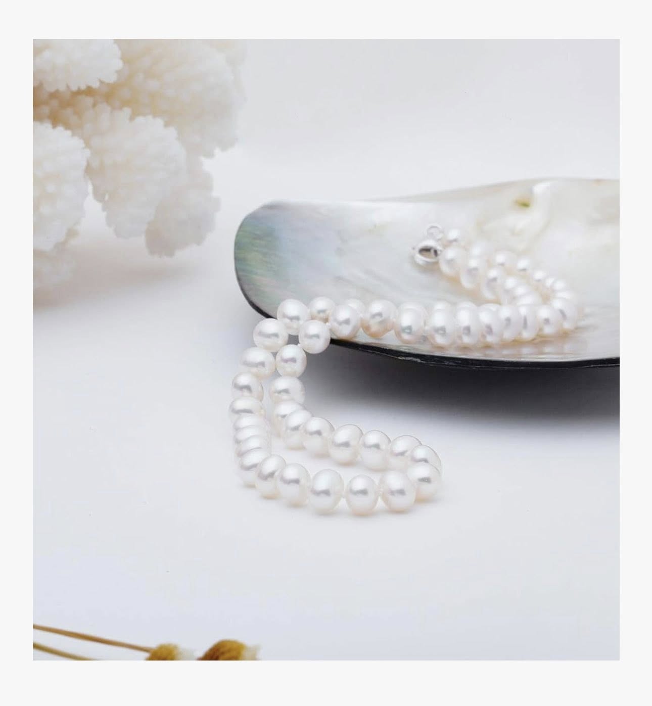Collar de Perlas