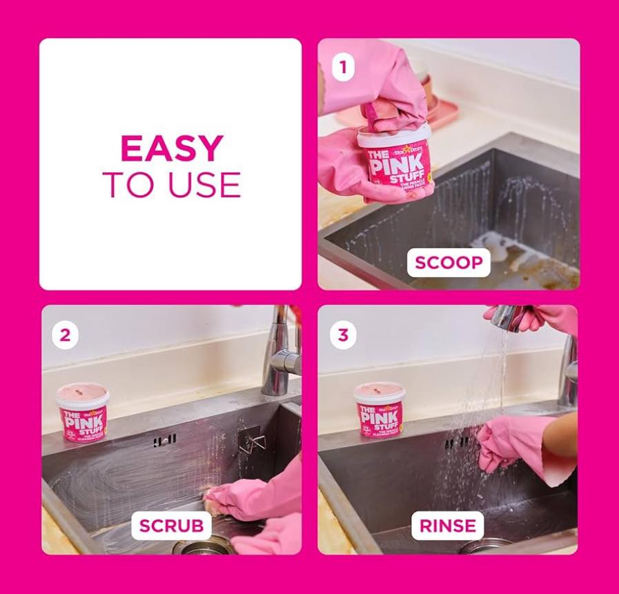  The Pink Stuff