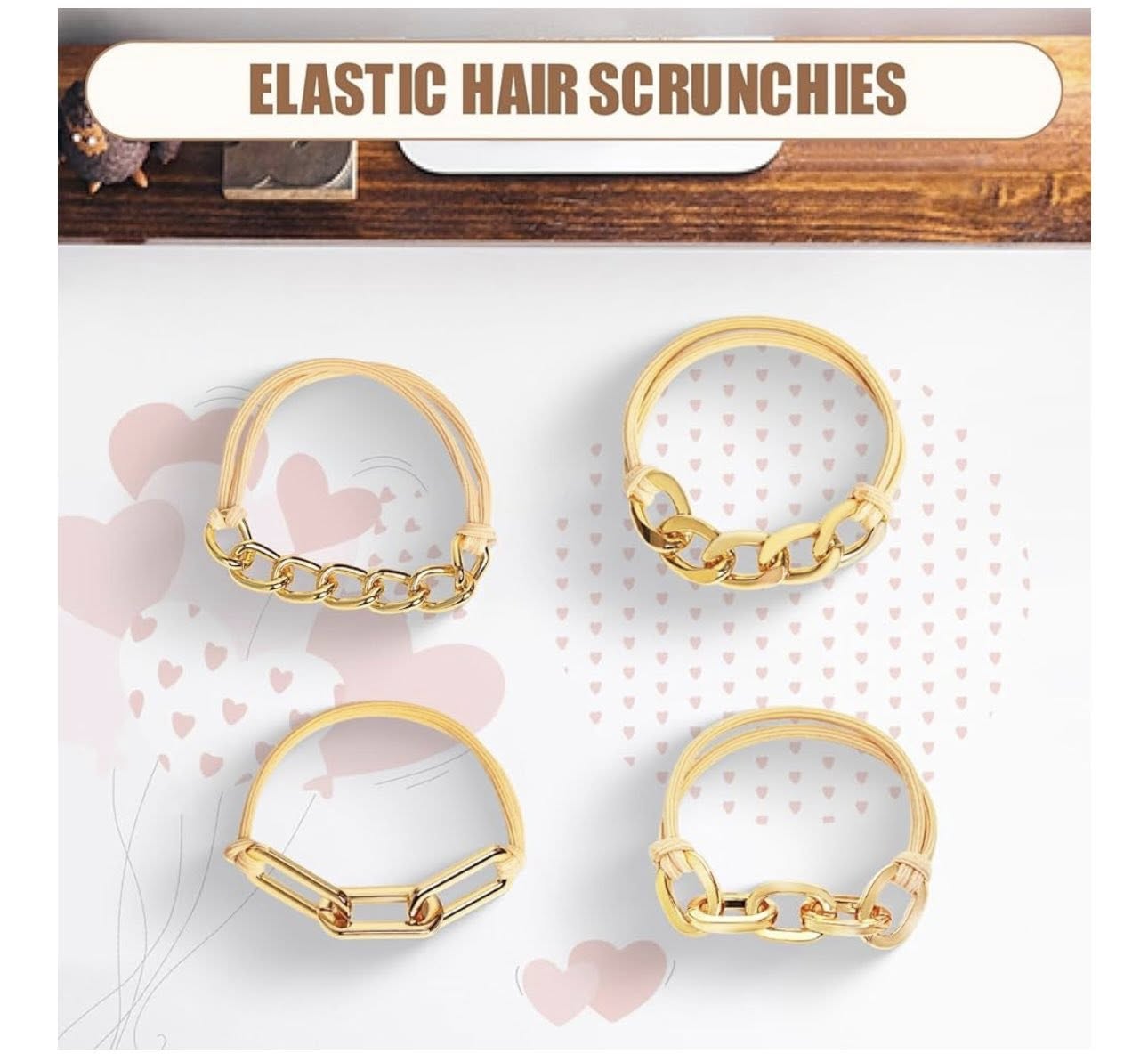 Set de 4 colas