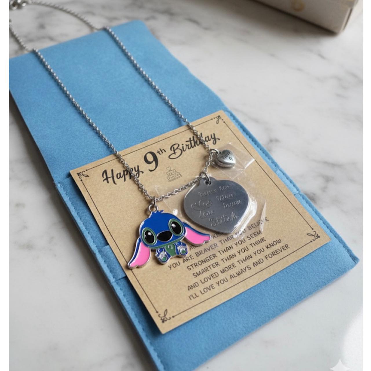 Cadena de Stitch
