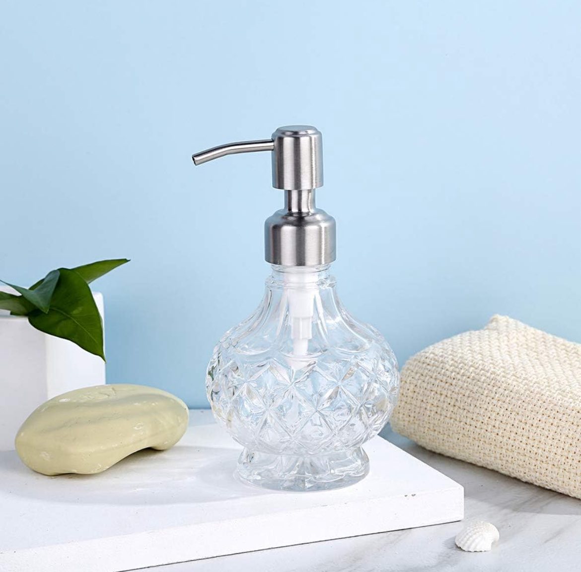 Dispensador de jabón