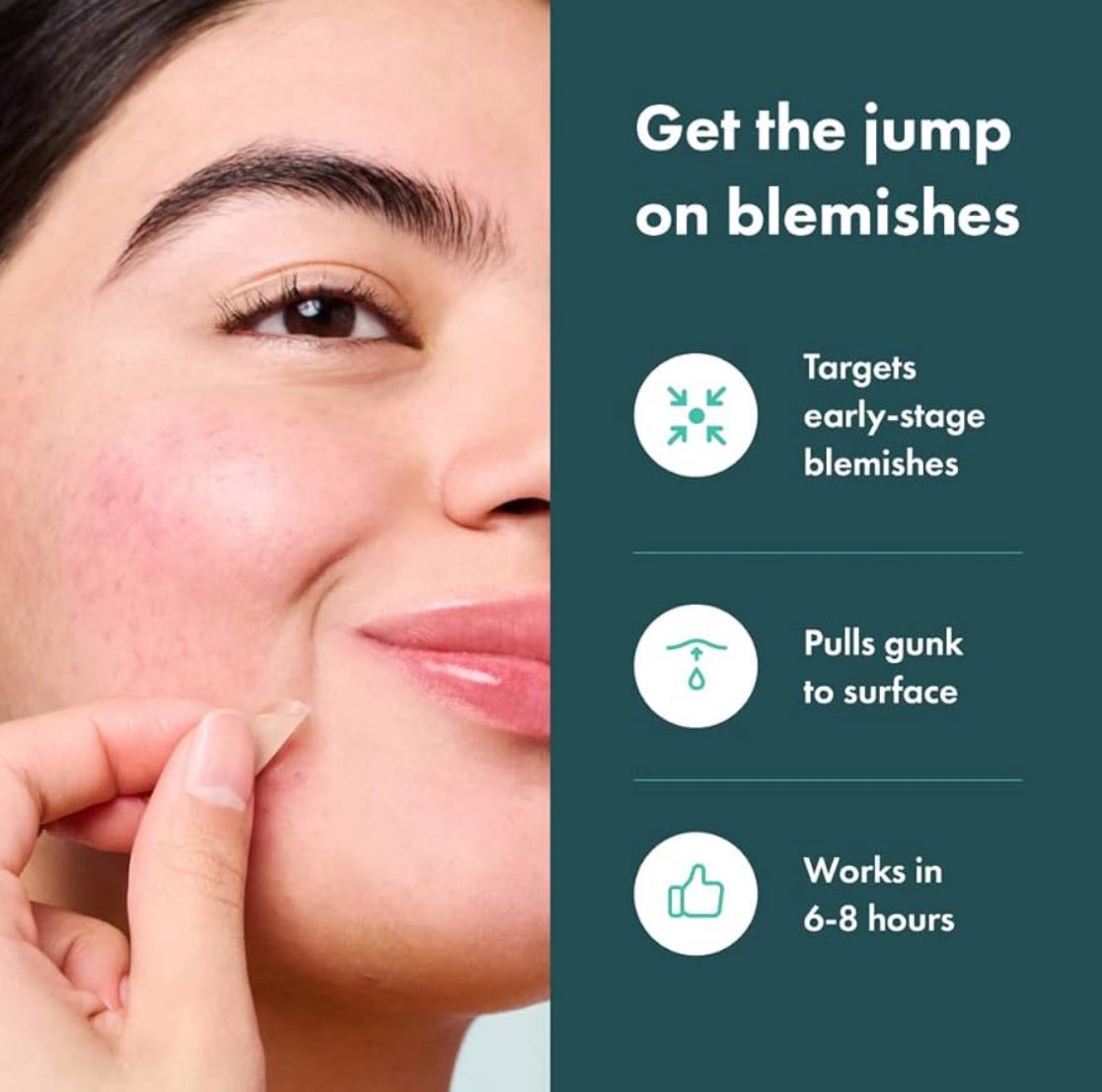 Parches para espinillas