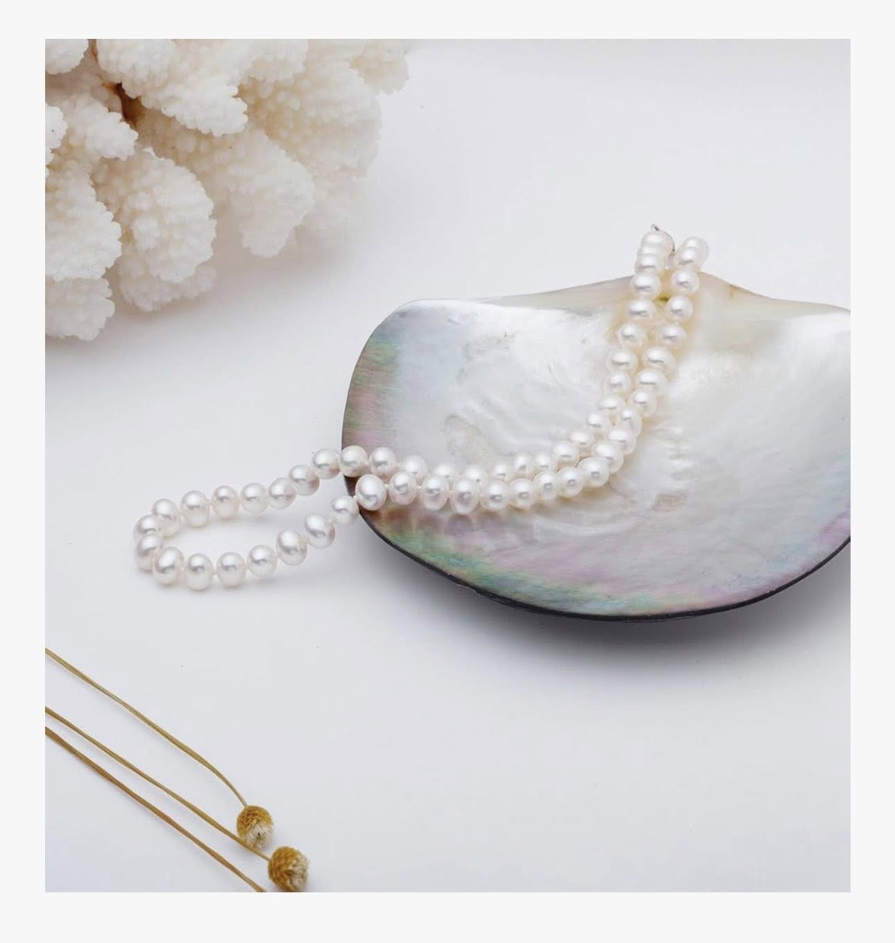 Collar de Perlas