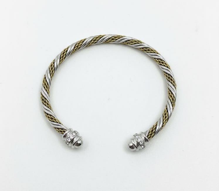 Pulsera acero inoxidable