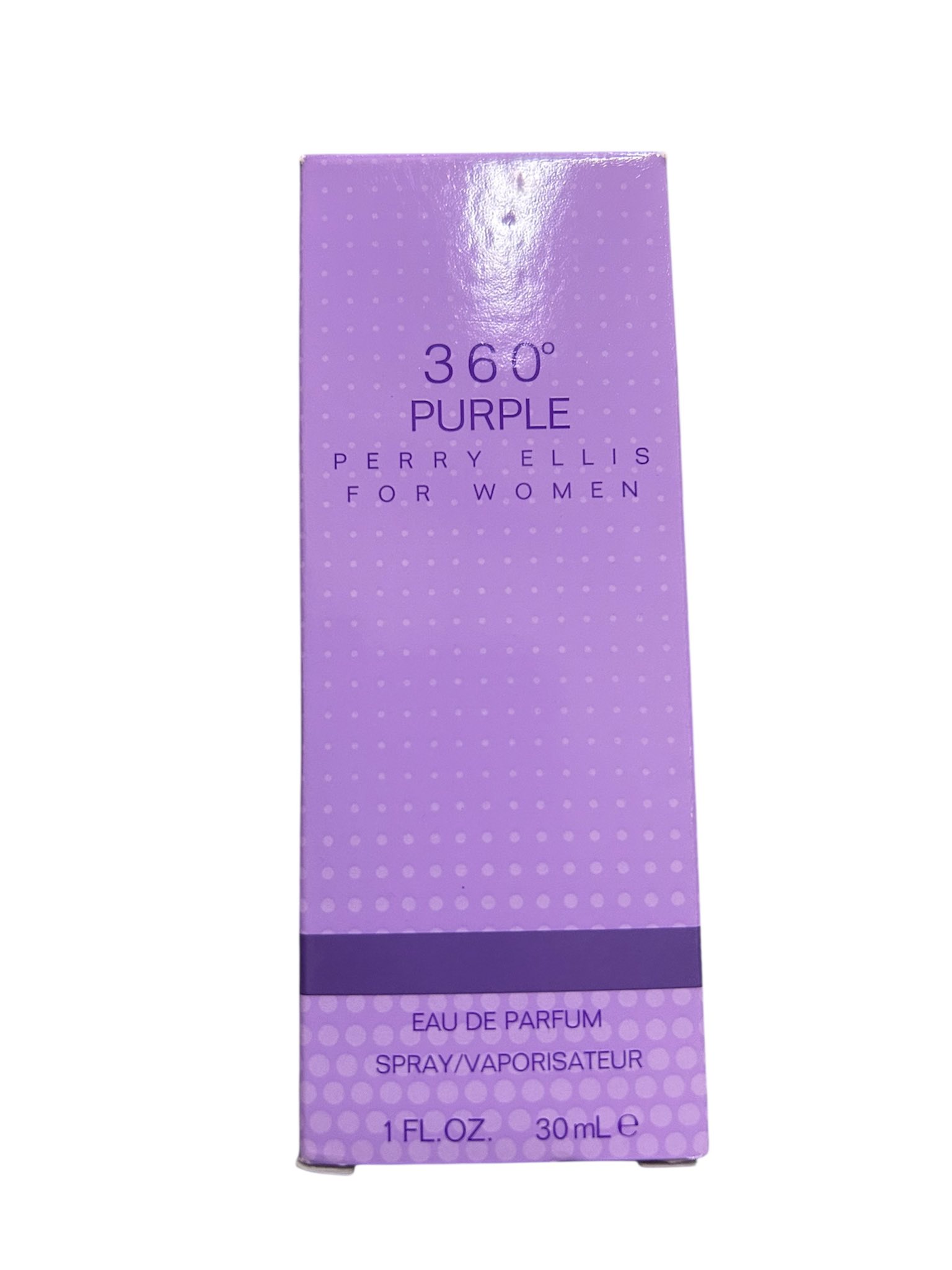 Perry Ellis 360 Purple