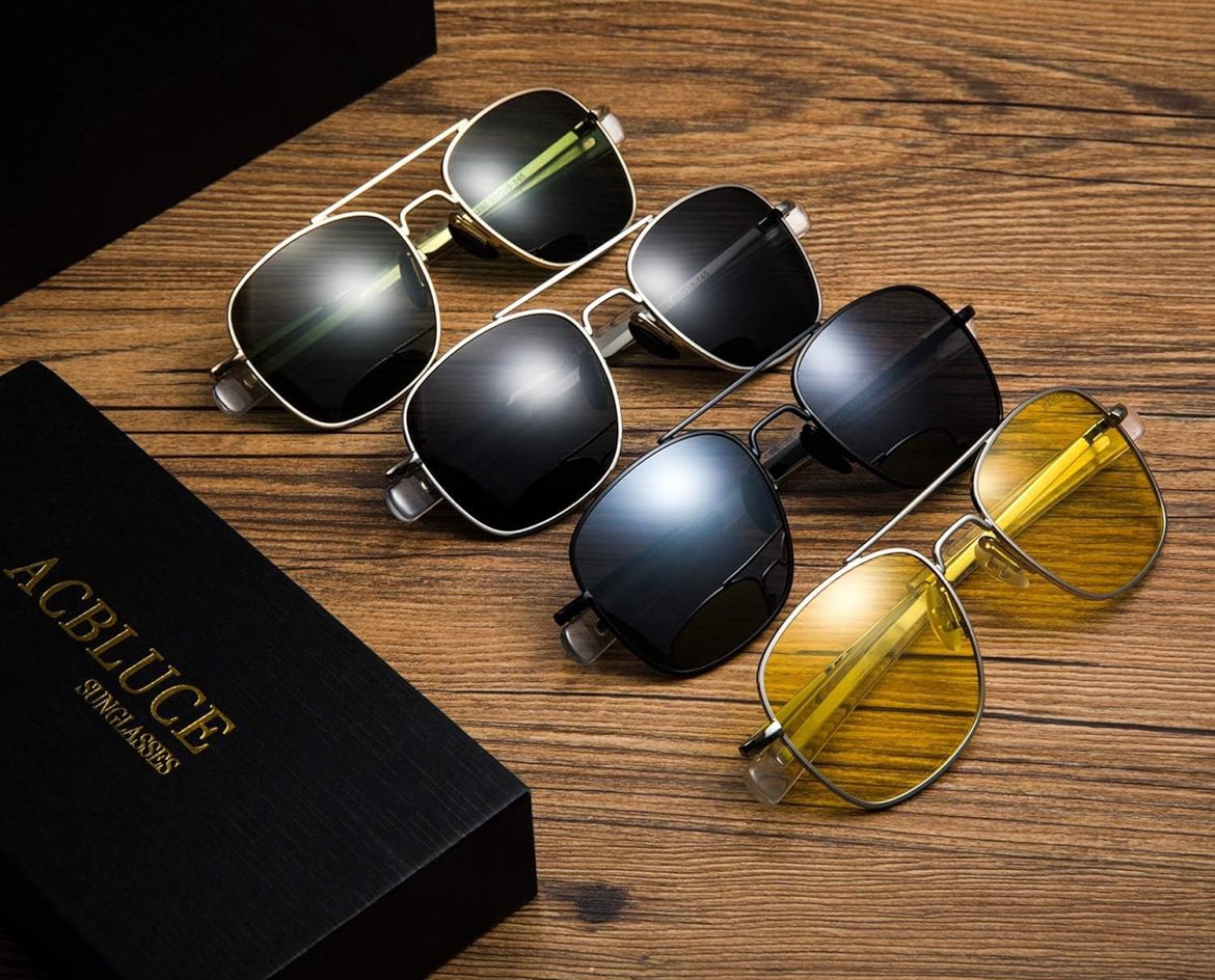 Lentes de aviador