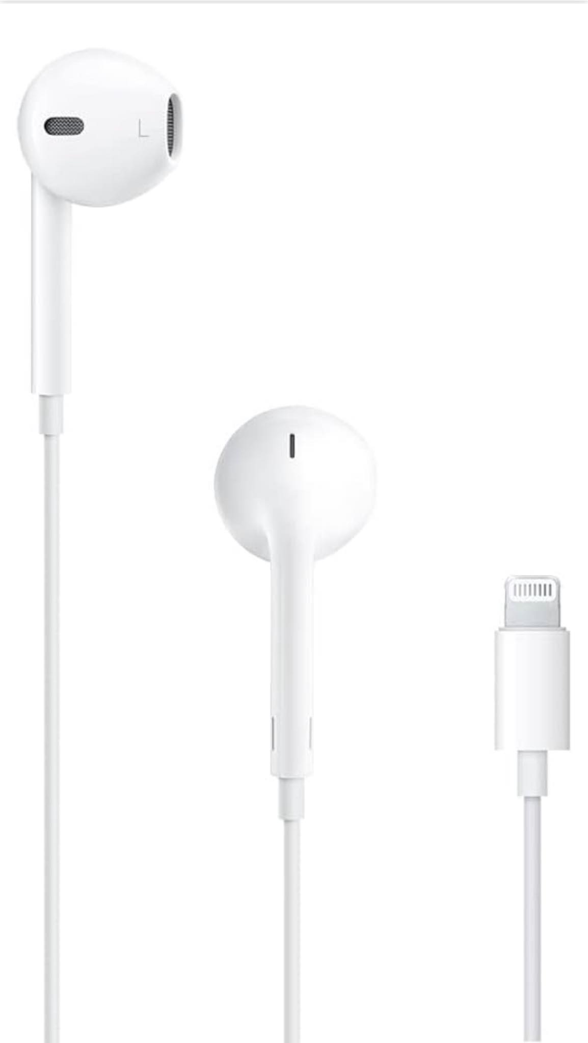 Auriculares EarPods