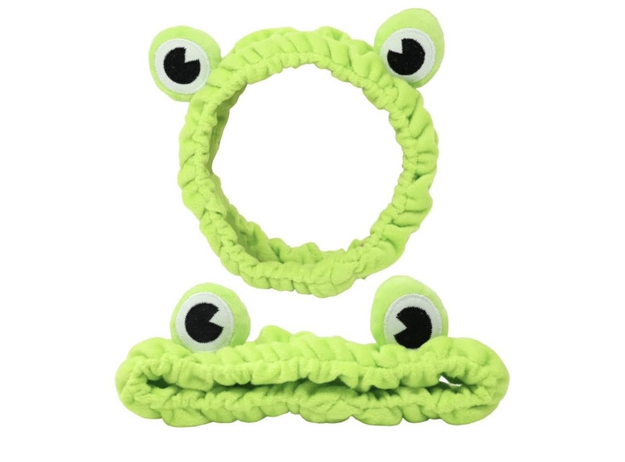 Diadema de rana