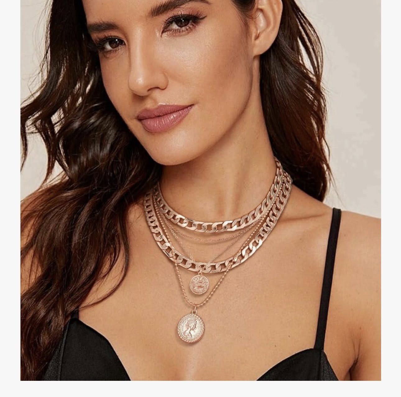 Collares en Capas
