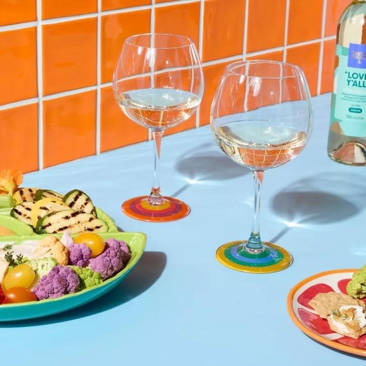 Copas de vino