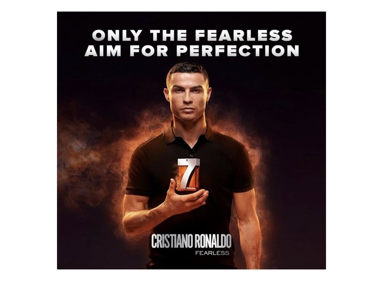 Perfume Cristiano Ronaldo
