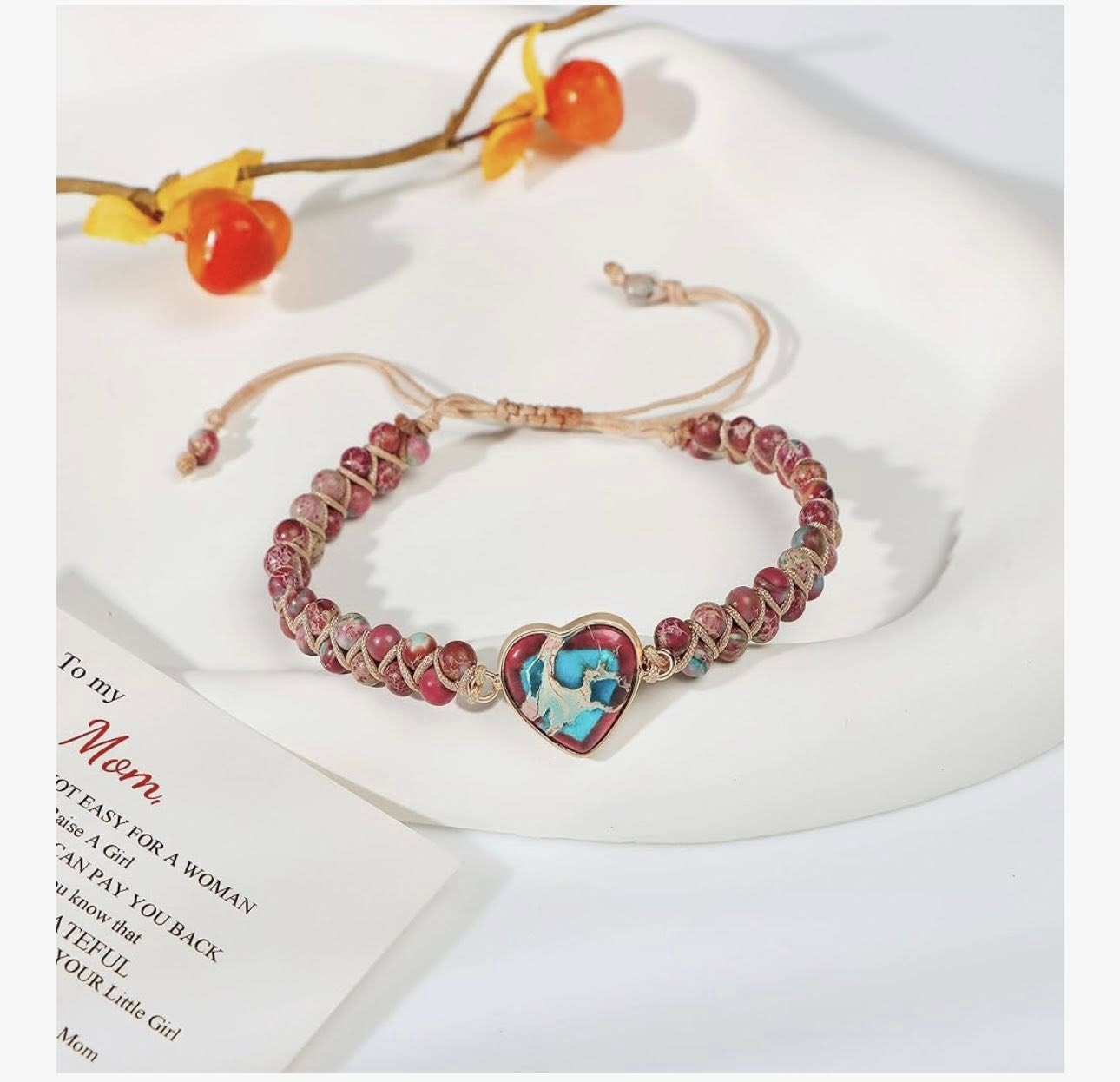 Pulsera artesanal