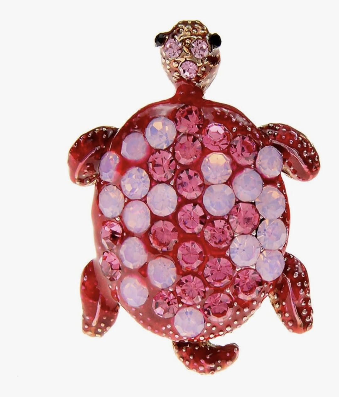 Broche de tortuga