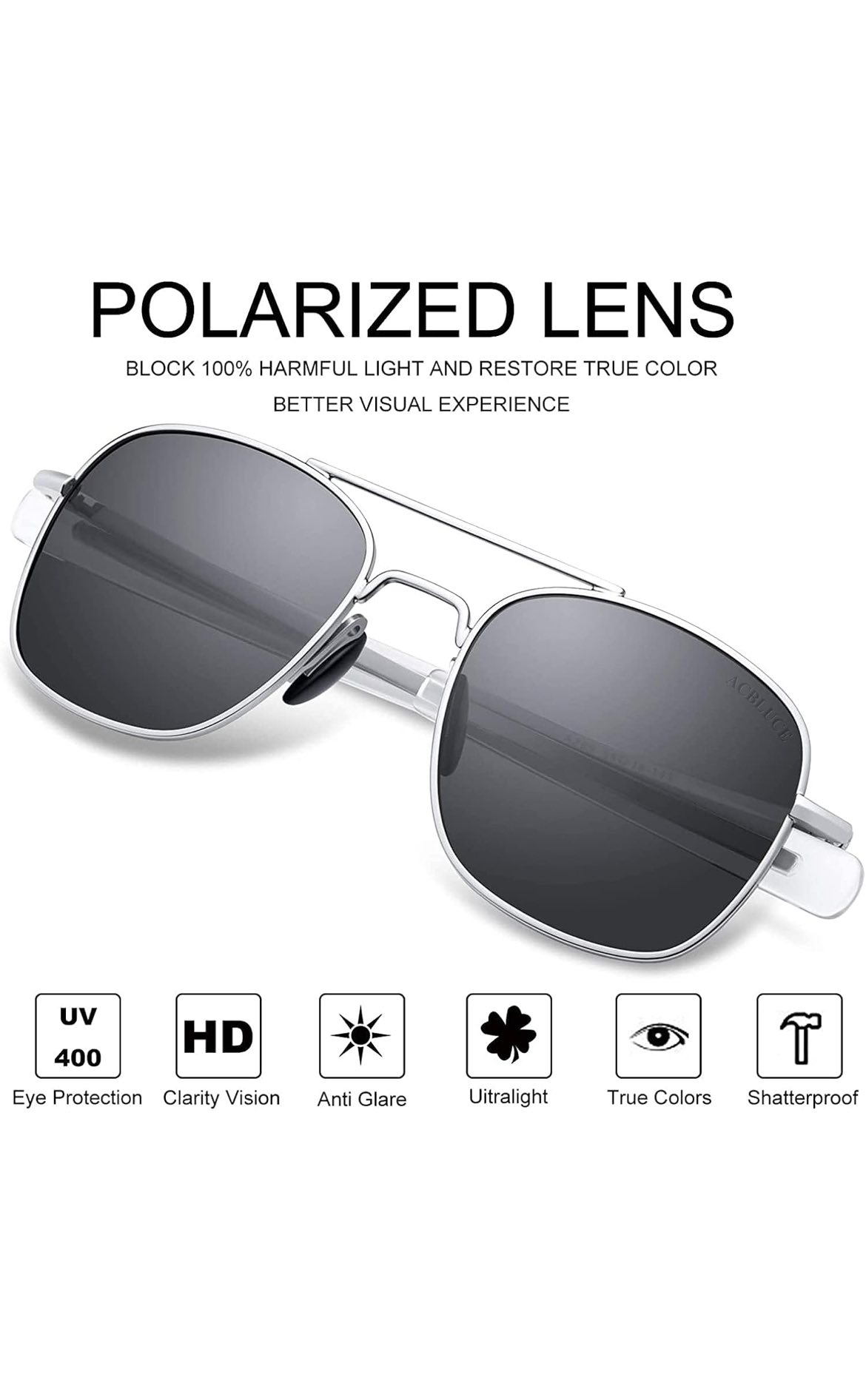 Lentes de aviador