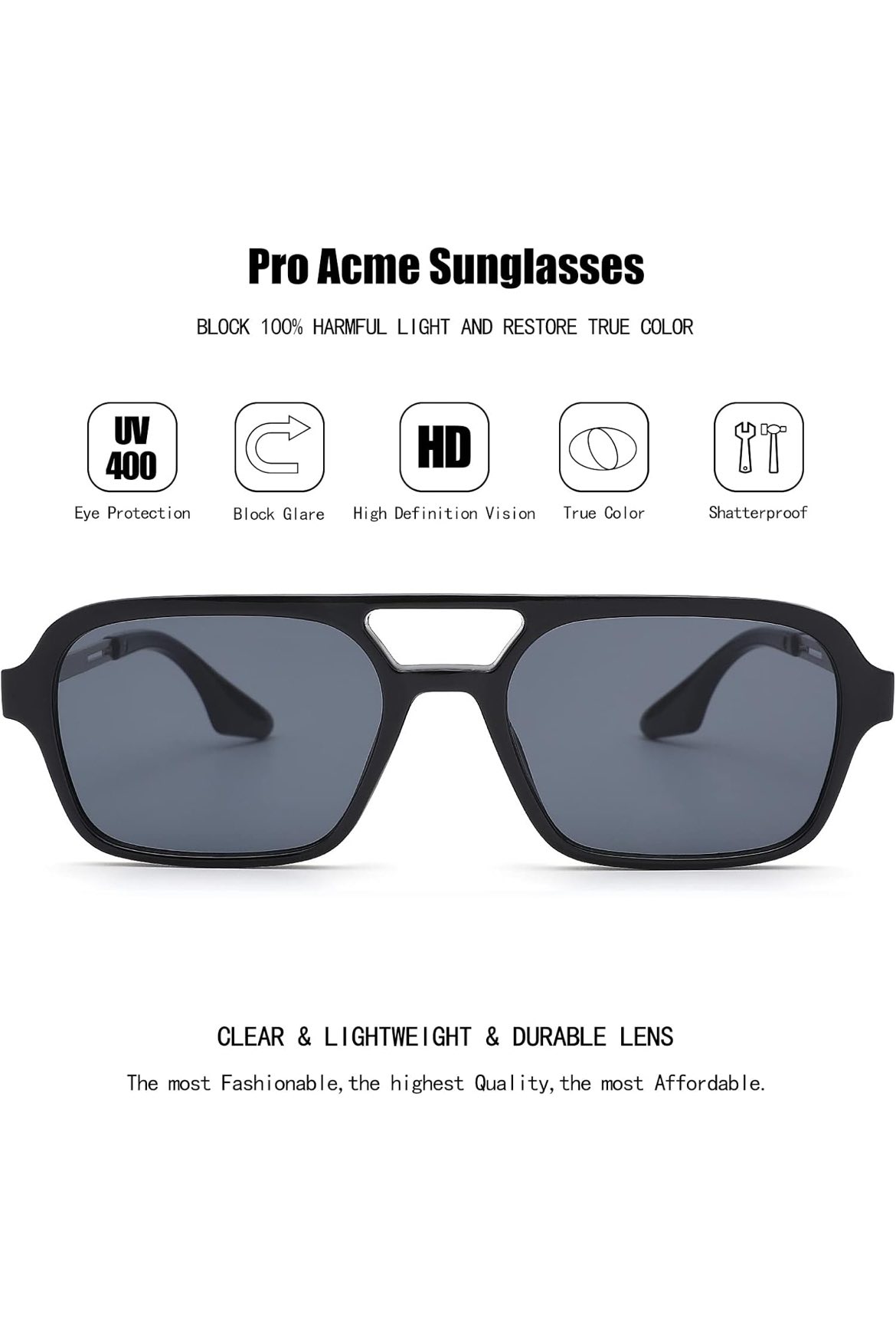 Lentes de sol