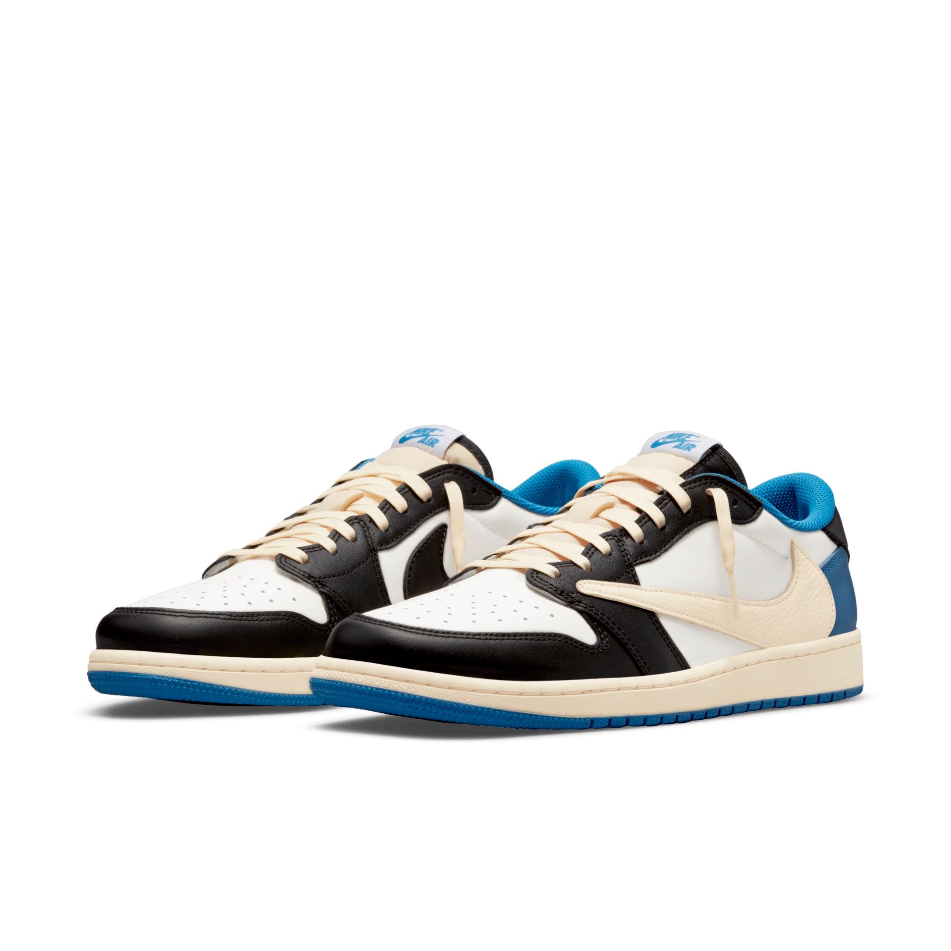 Air Jordan 1 Fragmento Scott X
