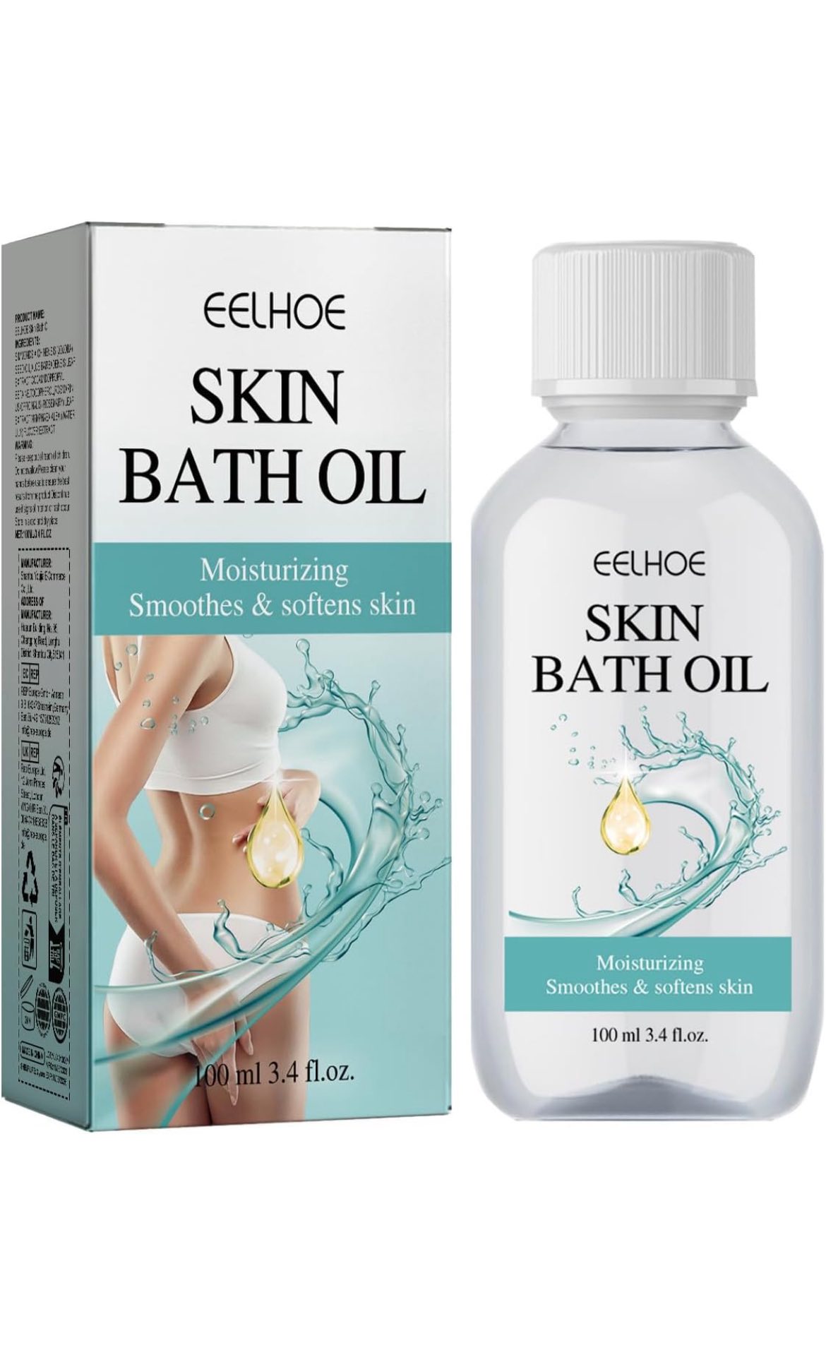 Aceite de baño