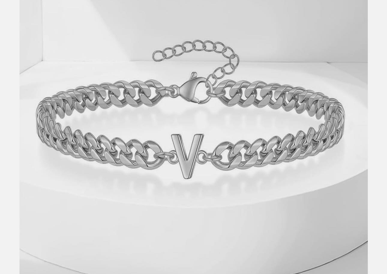 Pulsera de acero inoxidable