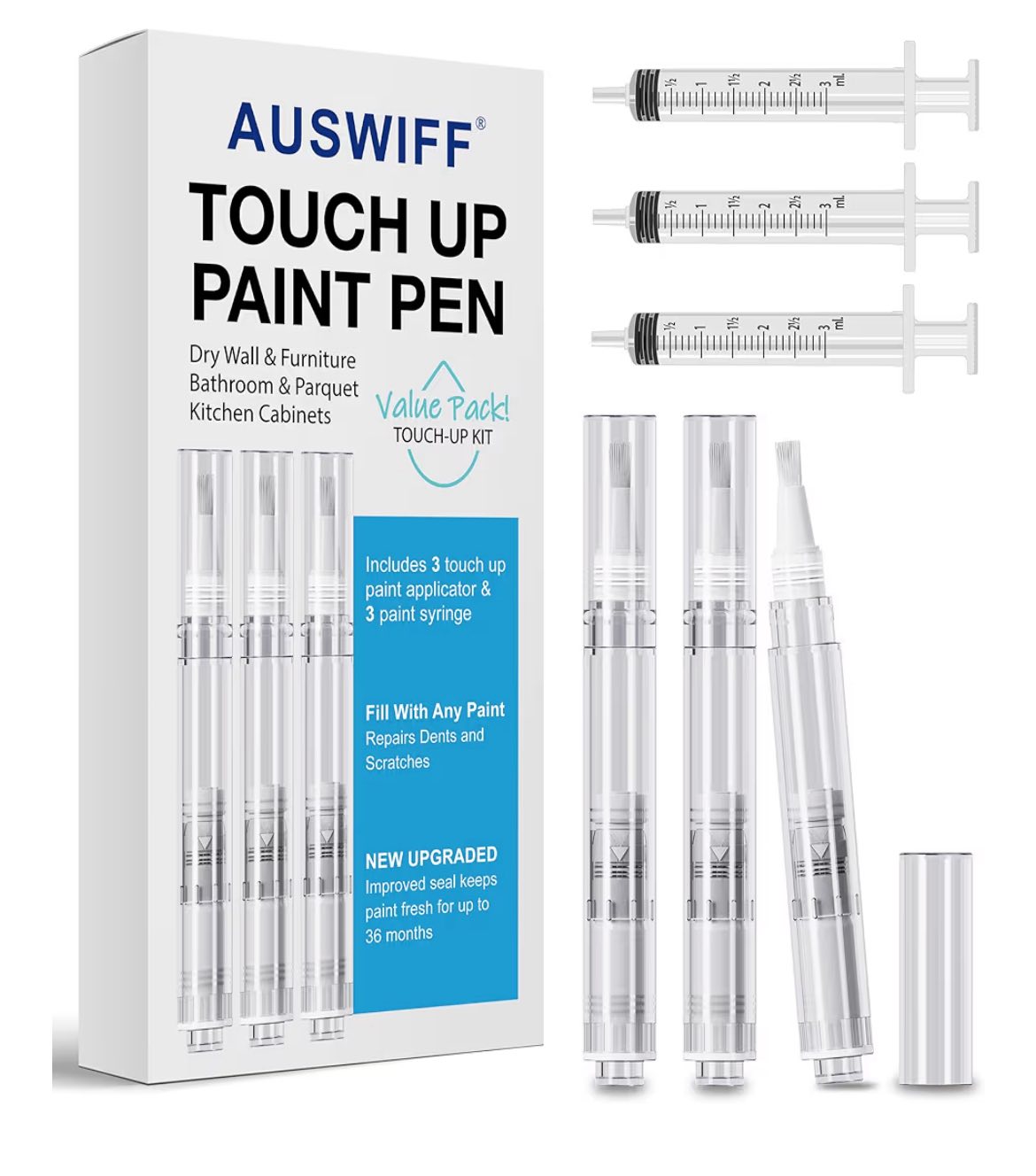 Bolígrafo de pintura