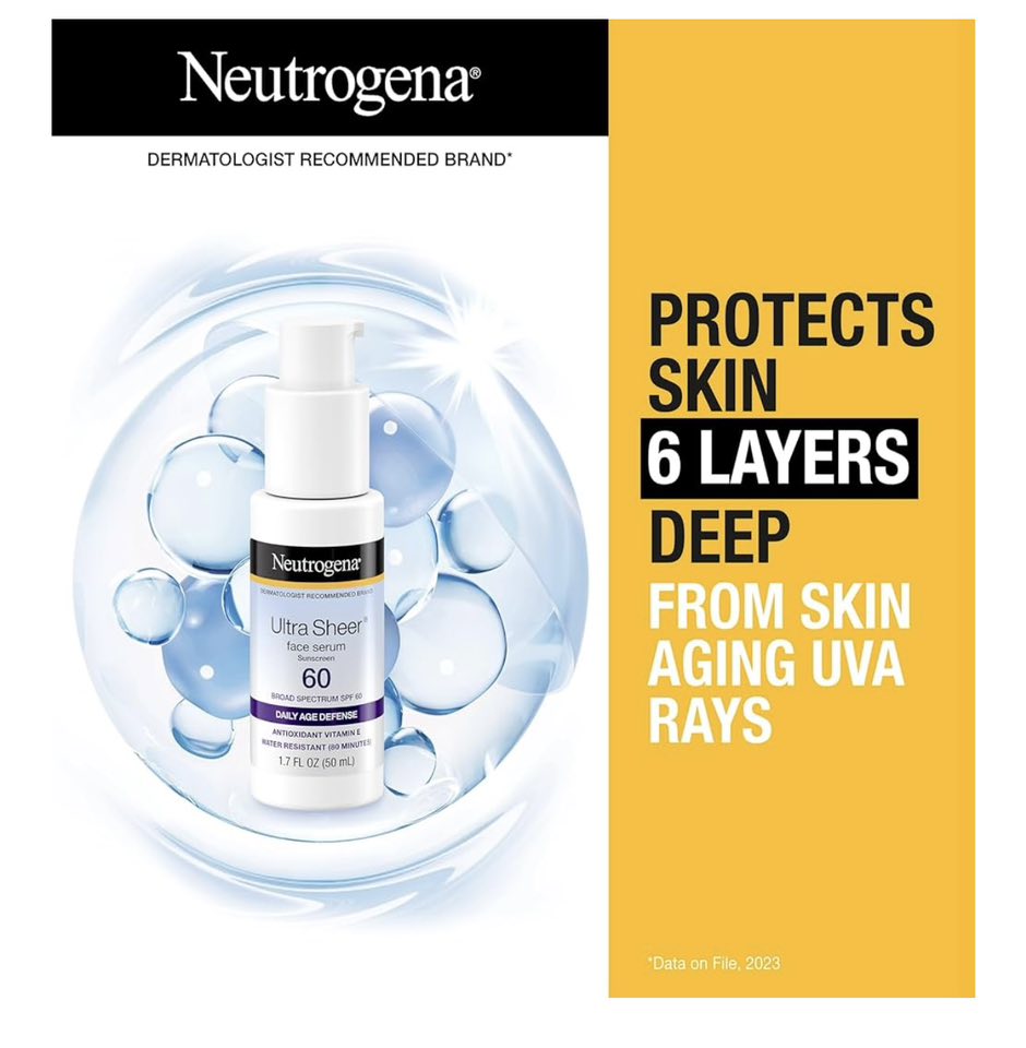 Protector solar Neutrogena 