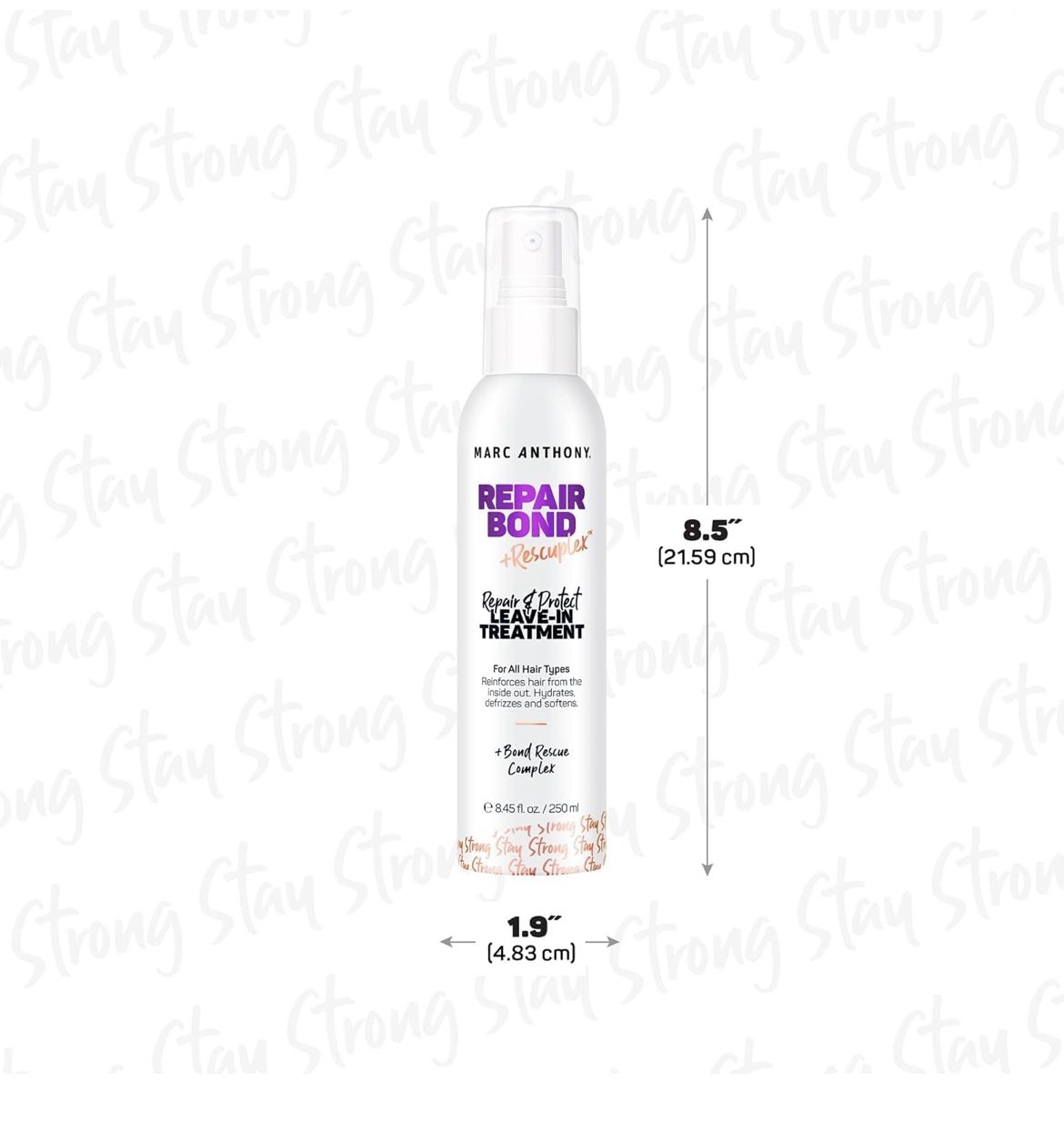 Marc Anthony Acondicionador