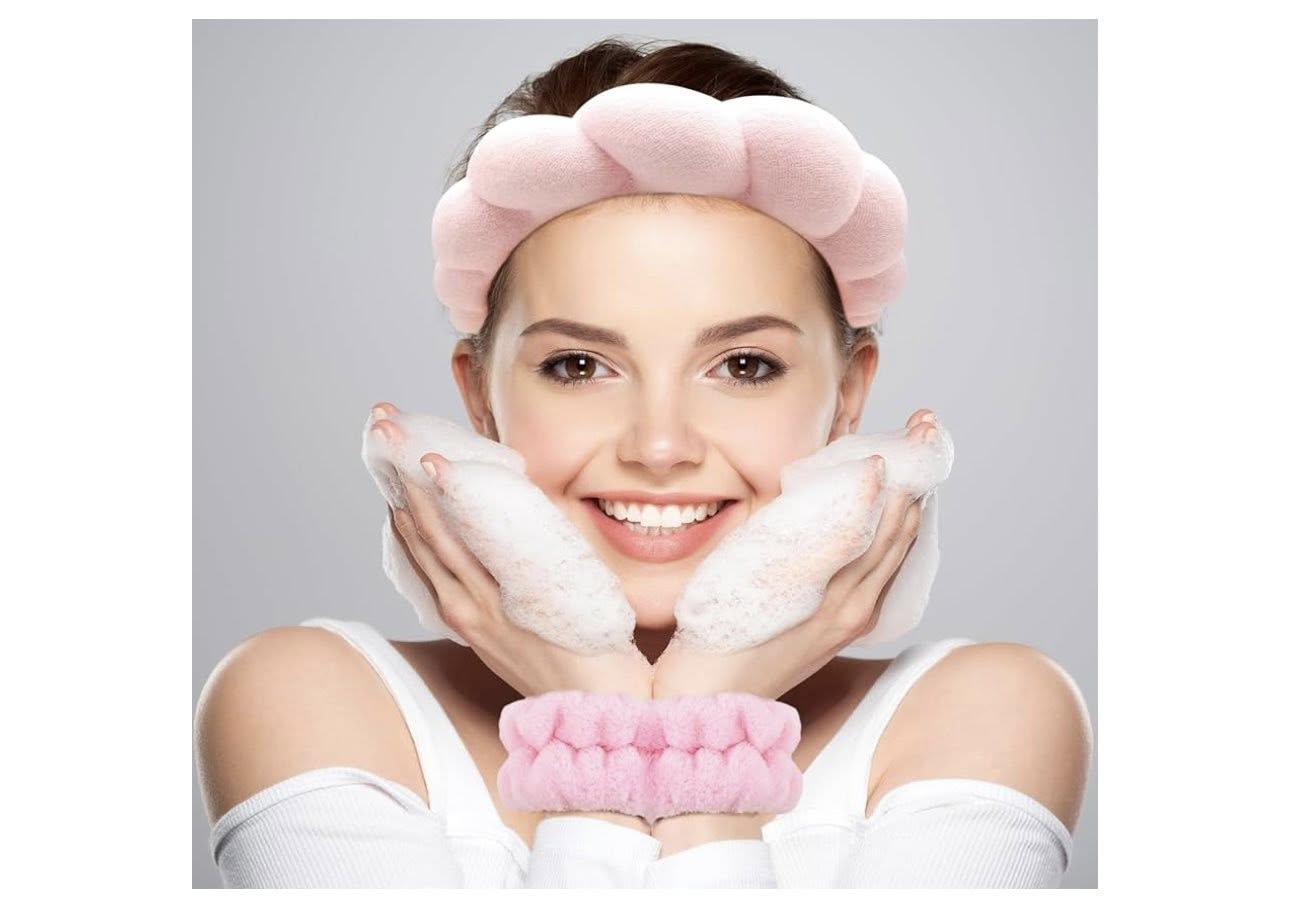 Diadema de spa
