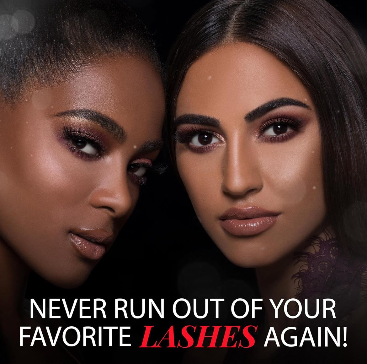 Paquete de pestañas