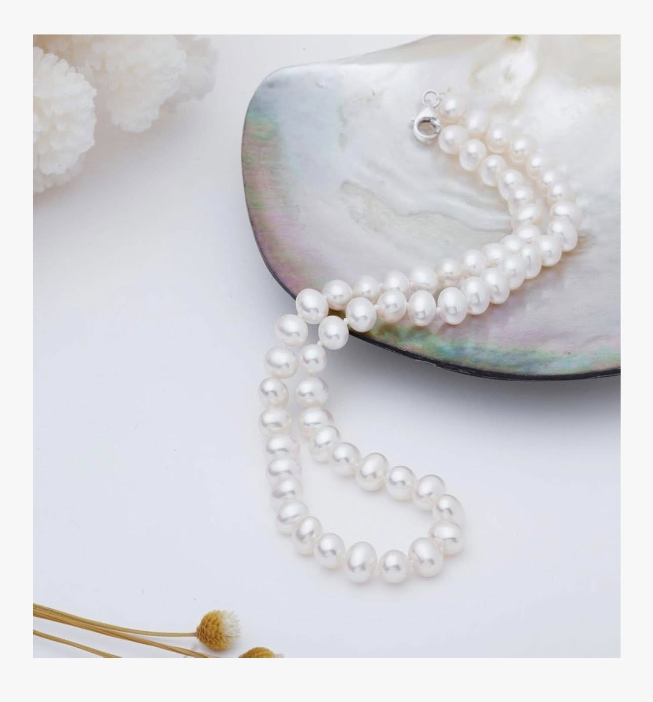 Collar de Perlas