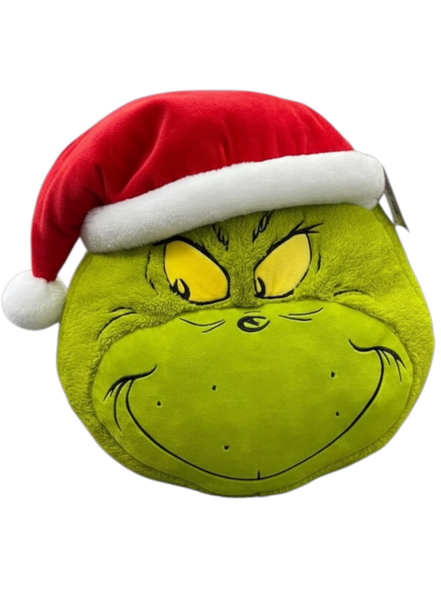Almohada de El Grinch